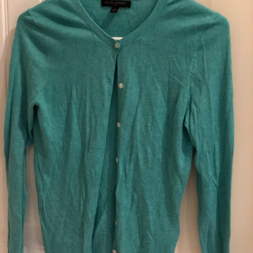 Banana Republic fitted Cardigan